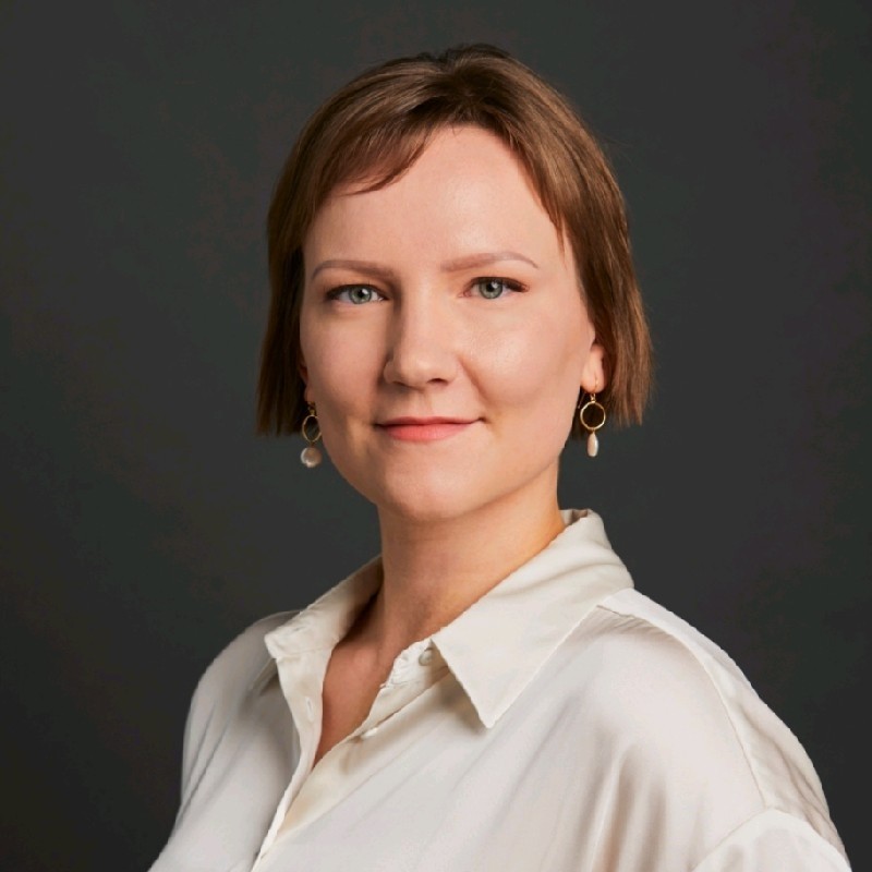 Katariina Huikku - klantreview